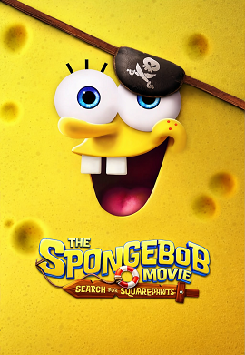 The SpongeBob Movie: Search for SquarePants